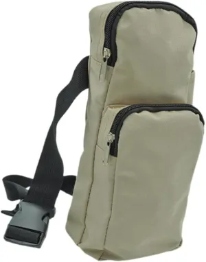 Tent Stakes Storage Bag Peg Nail Storage Pouch Camping Heavy Duty Stuff Sack Holder Crossbody Bag Organizer for Picnic Garden