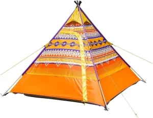 Tents for Camping Beach Tents Pyramid Shape Tent 3 Person Easy Set Up Waterproof Sunscreen Coating Aluminum Rod Instant Outdoor Tent Family Tents for Camping Hiking Traveling
