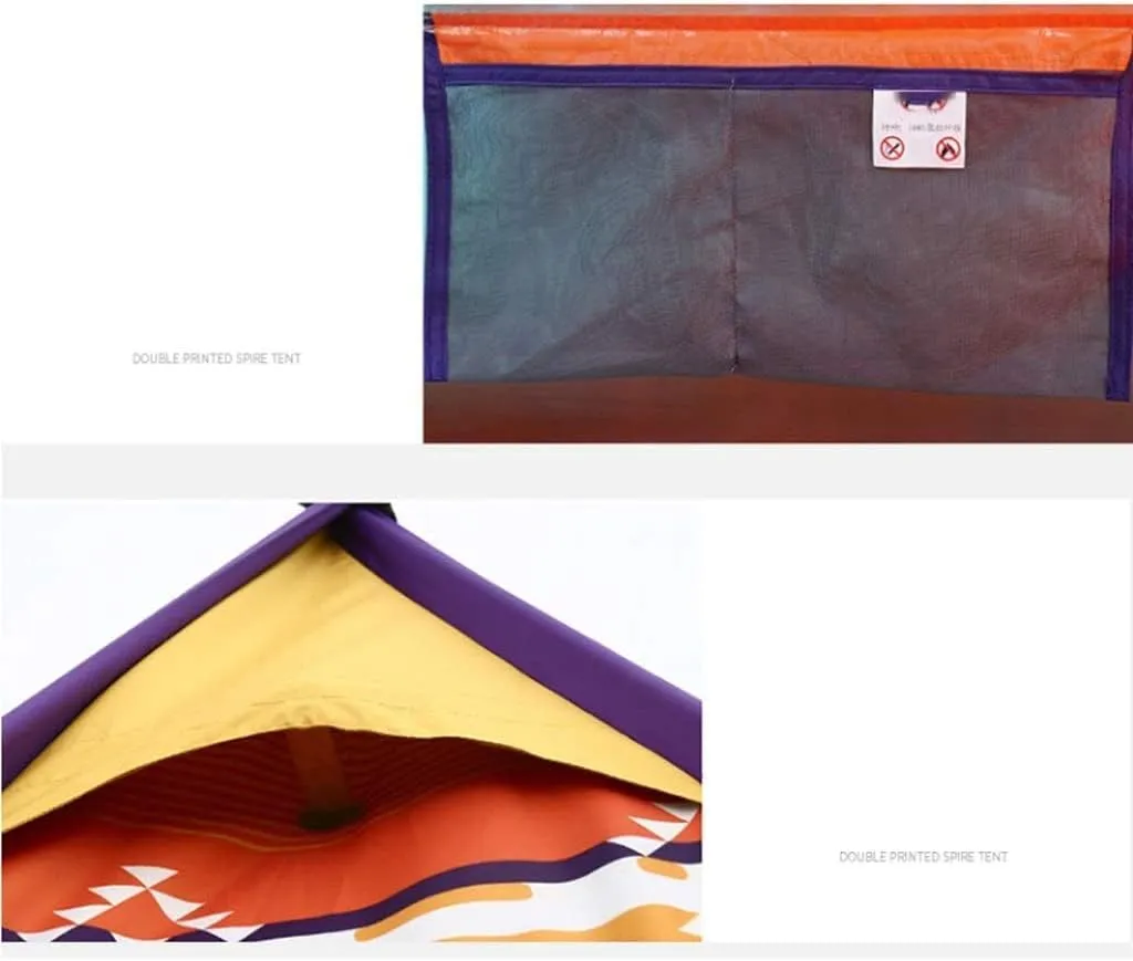 Tents for Camping Beach Tents Pyramid Shape Tent 3 Person Easy Set Up Waterproof Sunscreen Coating Aluminum Rod Instant Outdoor Tent Family Tents for Camping Hiking Traveling