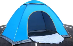 Tents Outdoor Automatic Tents Camping Waterproof Tents 1-2 People Portable Folding Tent Beach Camping Travel Hunting Tent Ultralight