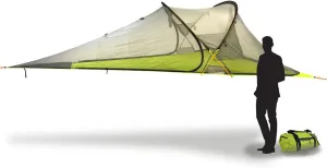Tentsile Connect V3 2-Person Tree Tent Hammock, The Original Tree Tent Company, 880 Pound Capacity, Portable Treehouse, Heavy Duty Ratchets Included, Designed in The UK
