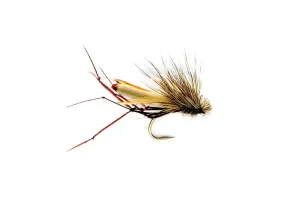 The DaddyHog Crane Fly by Fulling Mill // Crane Fly
