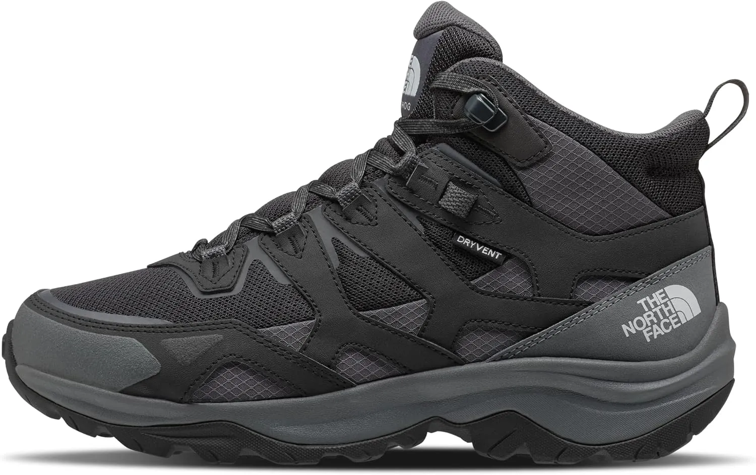 THE NORTH FACE Men's Hedgehog Fastpack 3 Mid Top Waterproof Hiking Shoes