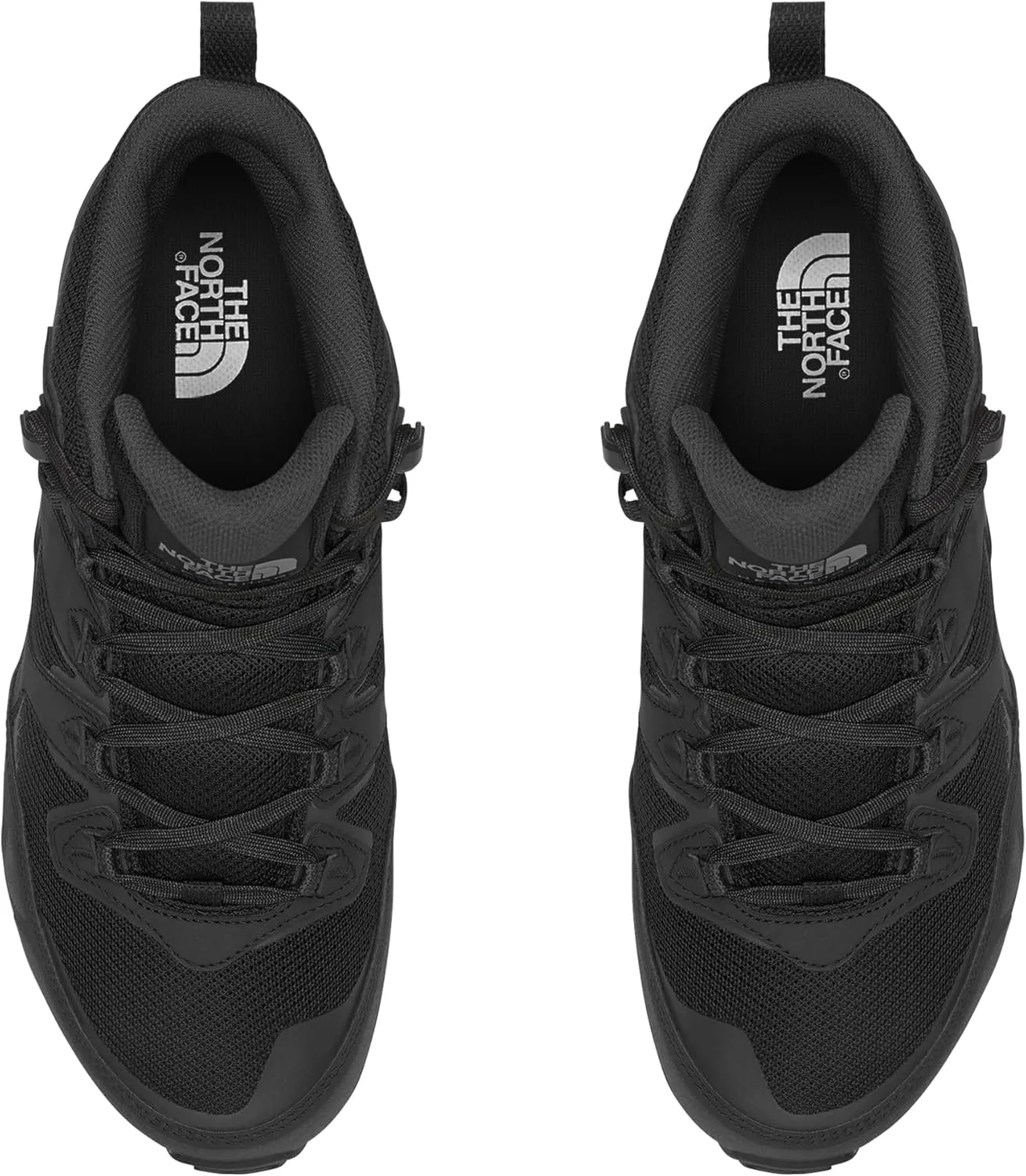 THE NORTH FACE Men's Hedgehog Fastpack 3 Mid Top Waterproof Hiking Shoes