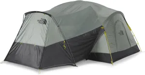 THE NORTH FACE Wawona 8P, Agave Green/Asphalt Grey, One Size