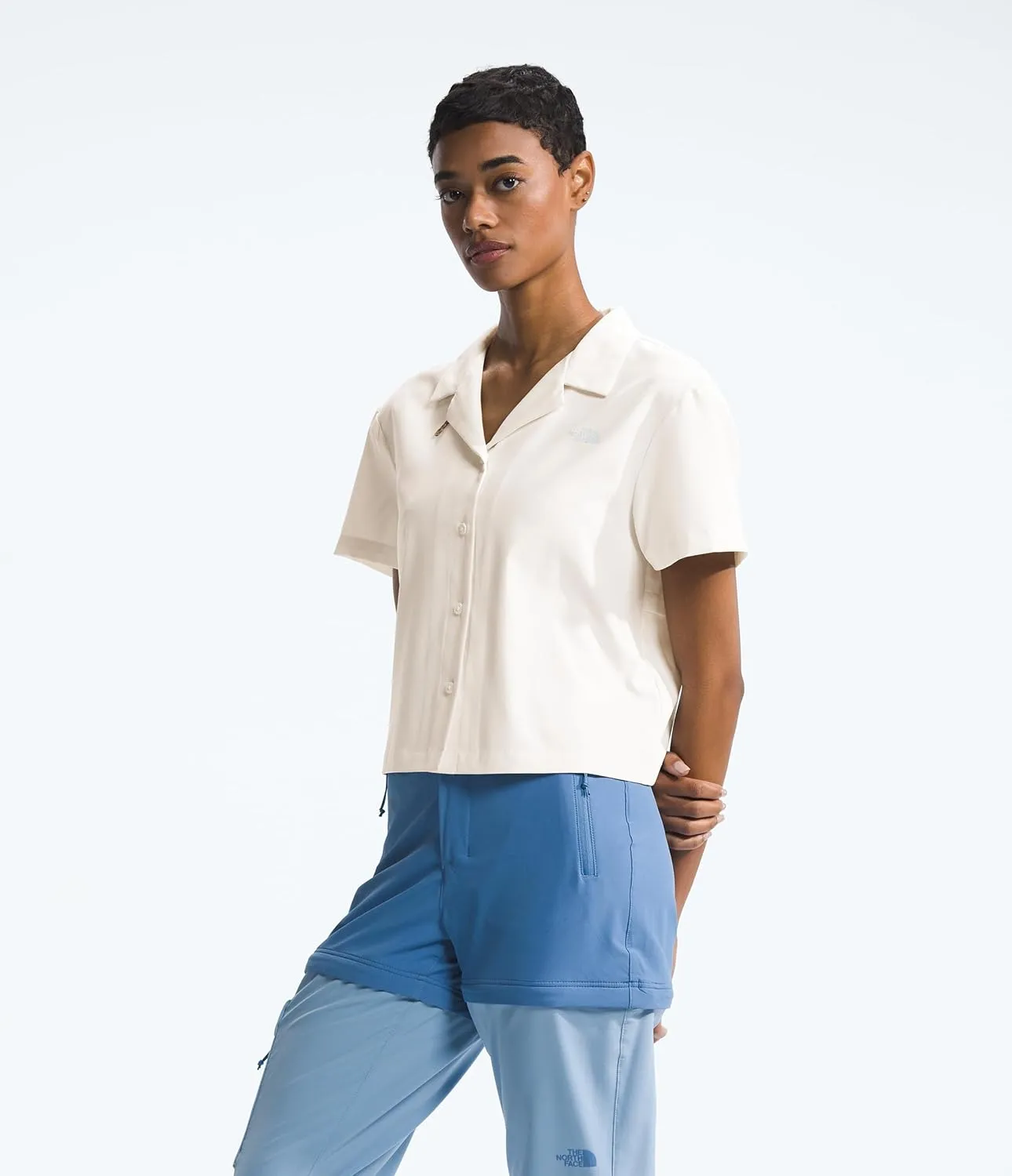 THE NORTH FACE Women's First Trail Short Sleeve Shirt