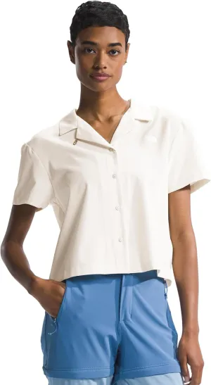 THE NORTH FACE Women's First Trail Short Sleeve Shirt