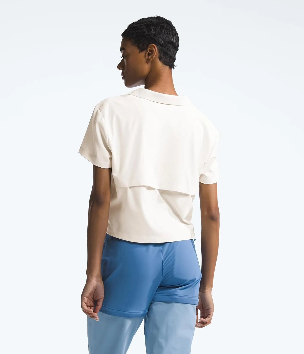 THE NORTH FACE Women's First Trail Short Sleeve Shirt