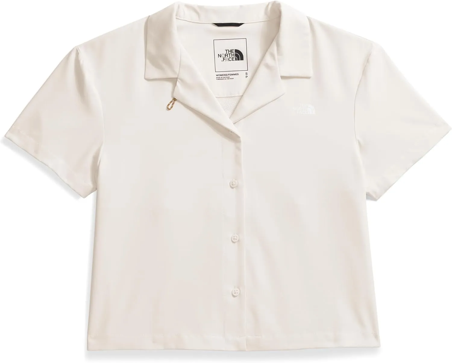 THE NORTH FACE Women's First Trail Short Sleeve Shirt