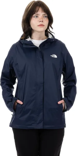 THE NORTH FACE Women’s Venture 2 Waterproof Hooded Rain Jacket (Standard and Plus Size)