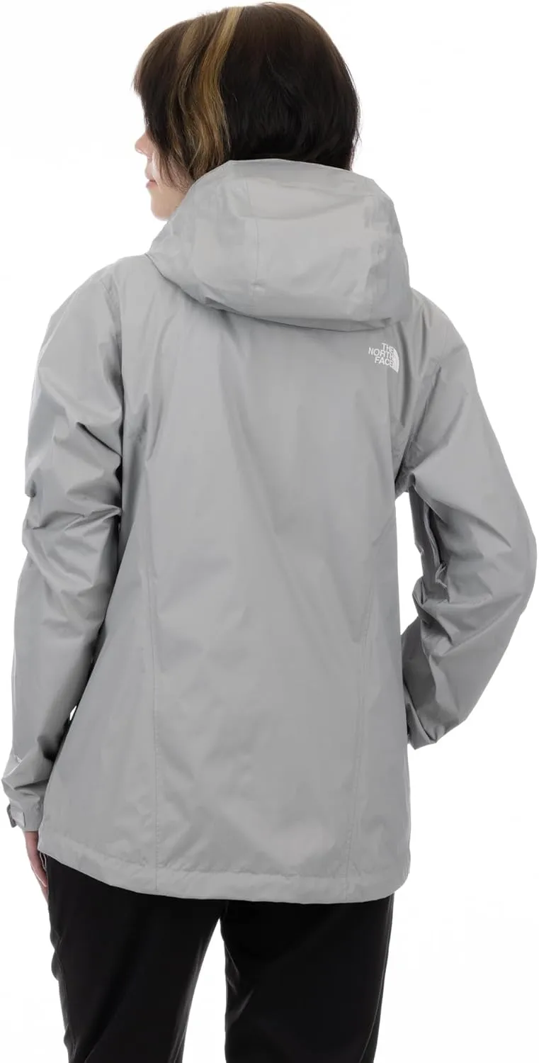 THE NORTH FACE Women’s Venture 2 Waterproof Hooded Rain Jacket (Standard and Plus Size)
