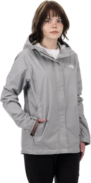 THE NORTH FACE Women’s Venture 2 Waterproof Hooded Rain Jacket (Standard and Plus Size)