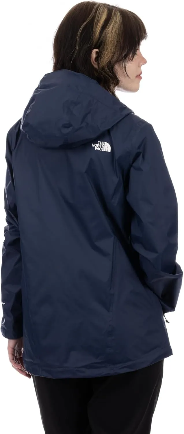THE NORTH FACE Women’s Venture 2 Waterproof Hooded Rain Jacket (Standard and Plus Size)