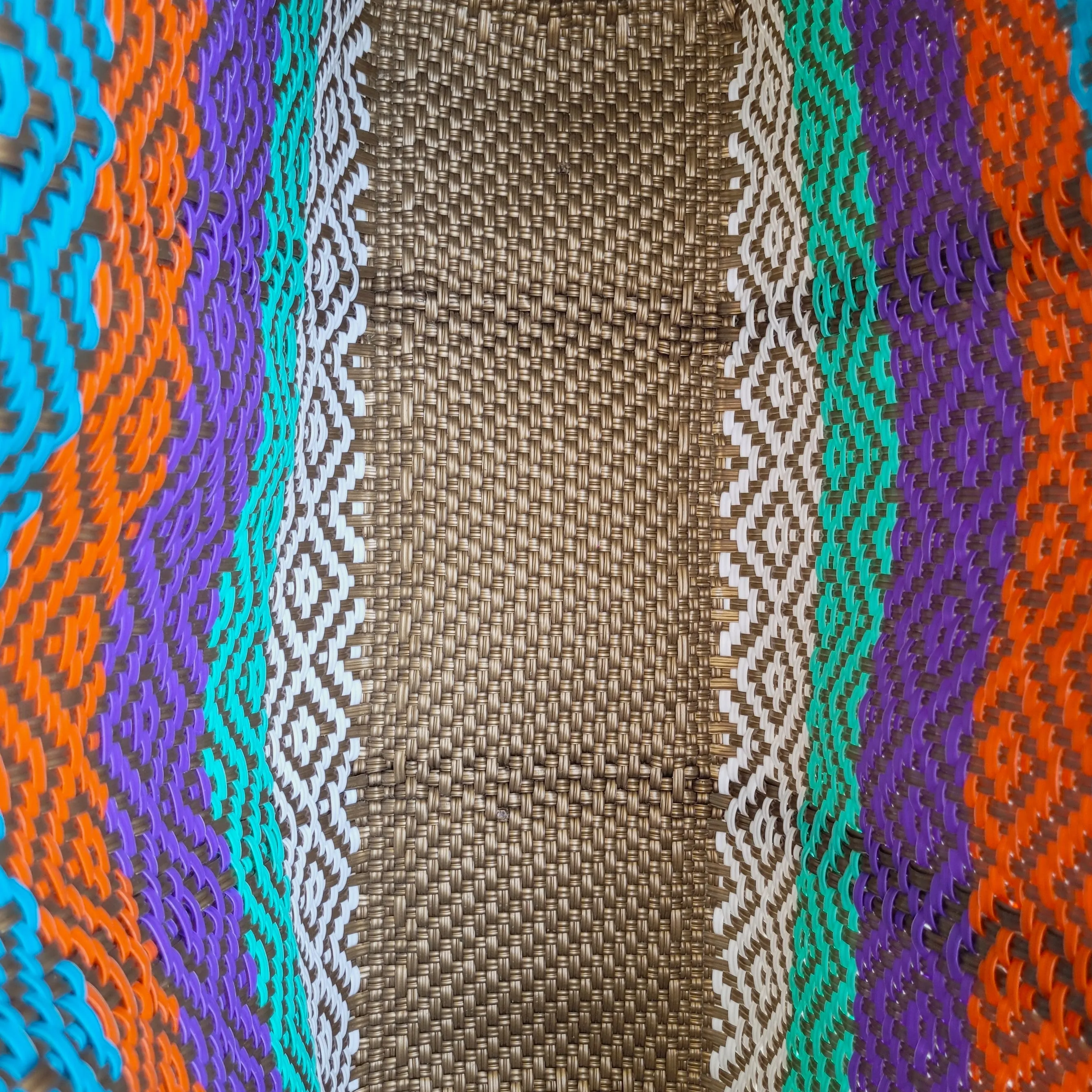 The Sunset in the Caribbean Tote