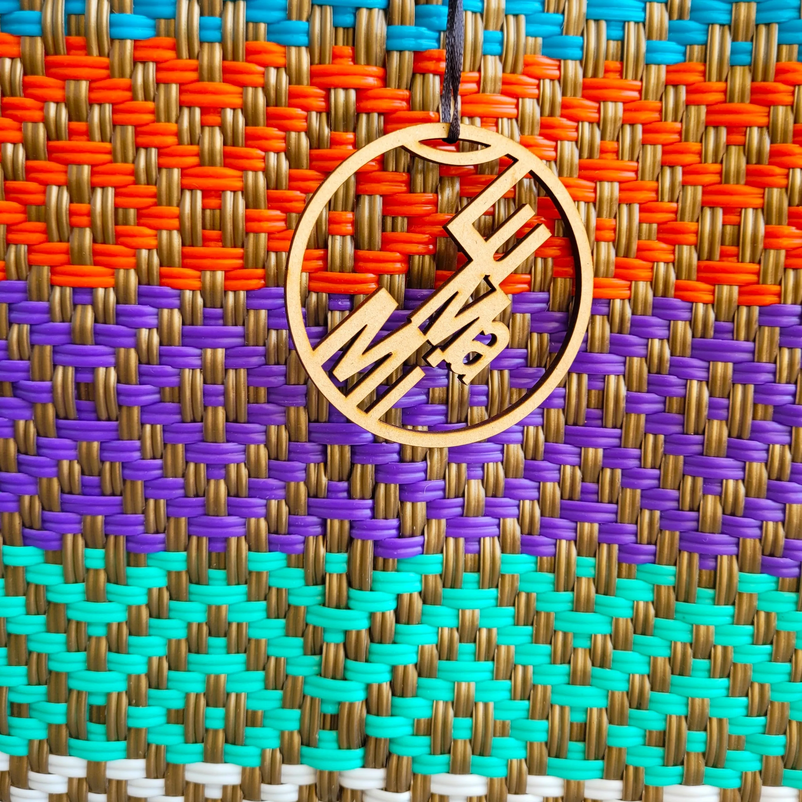 The Sunset in the Caribbean Tote