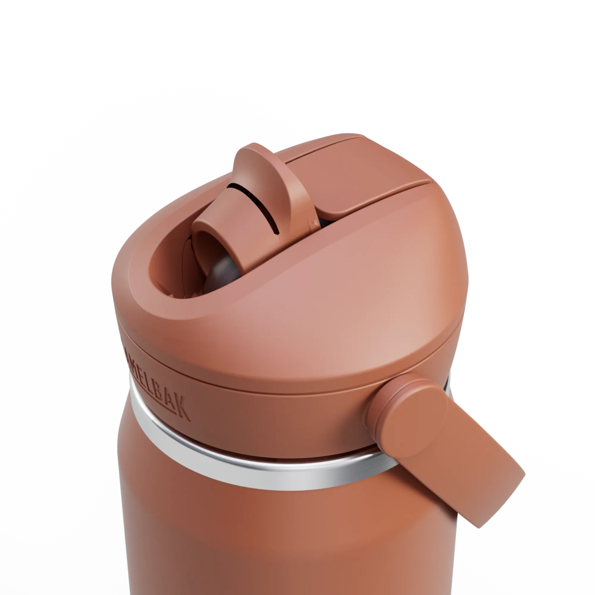 Thrive Flip Straw Insulated Stainless Steel