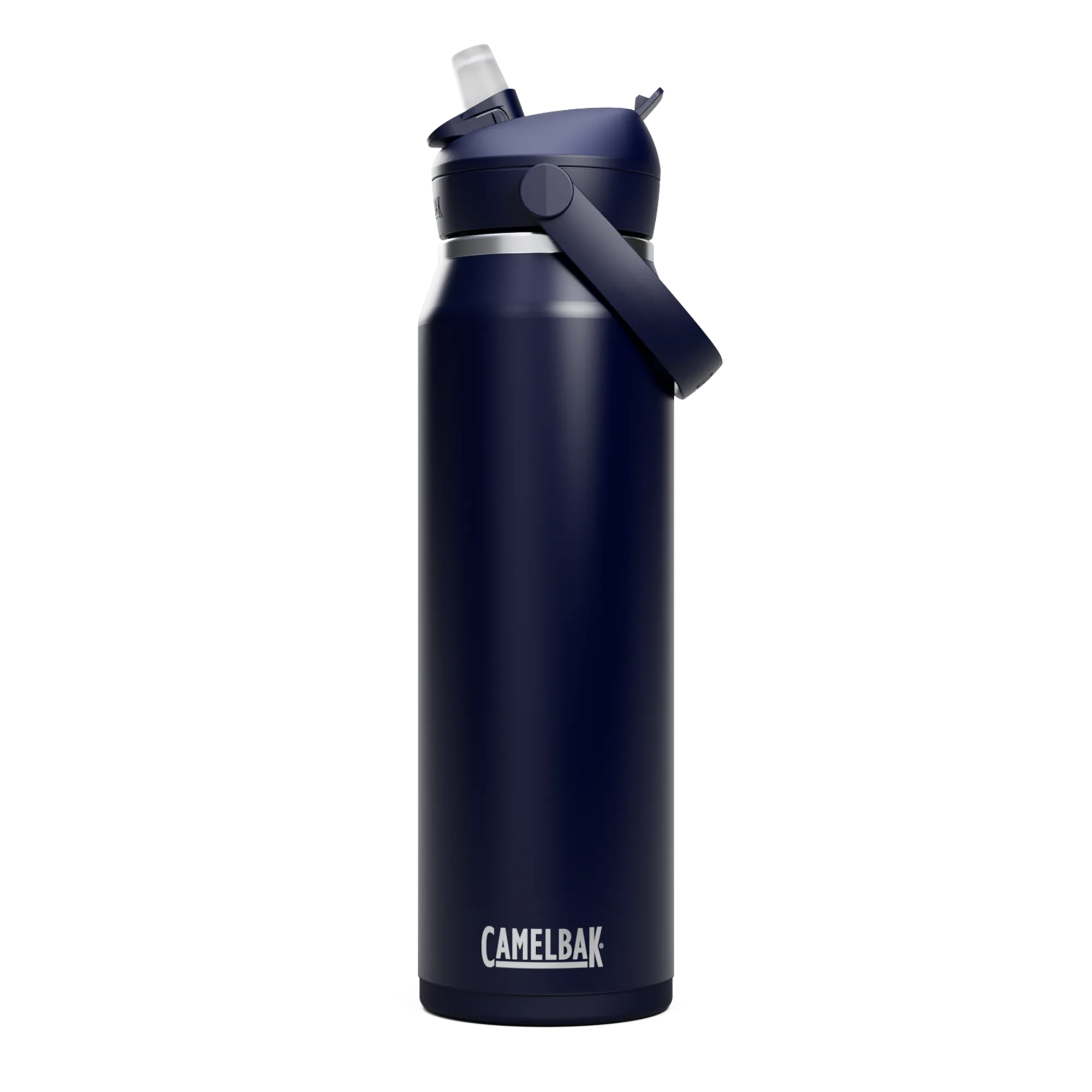 Thrive Flip Straw Insulated Stainless Steel