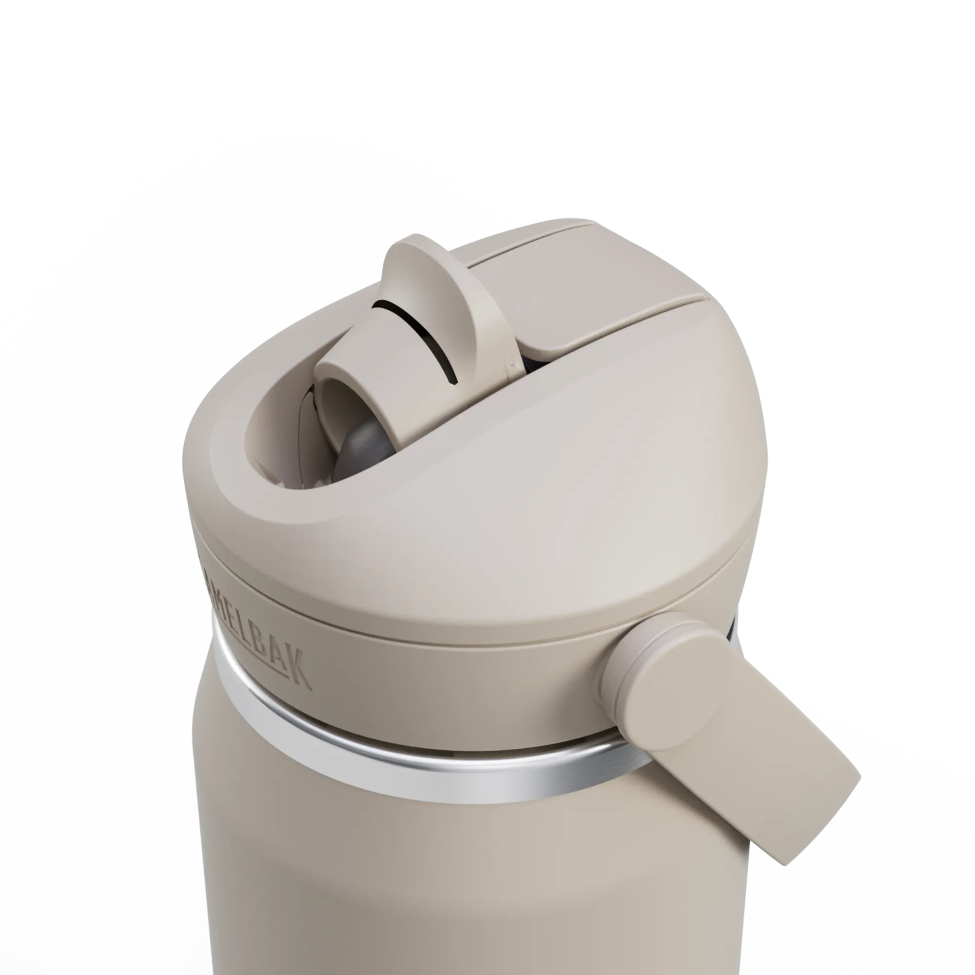 Thrive Flip Straw Insulated Stainless Steel