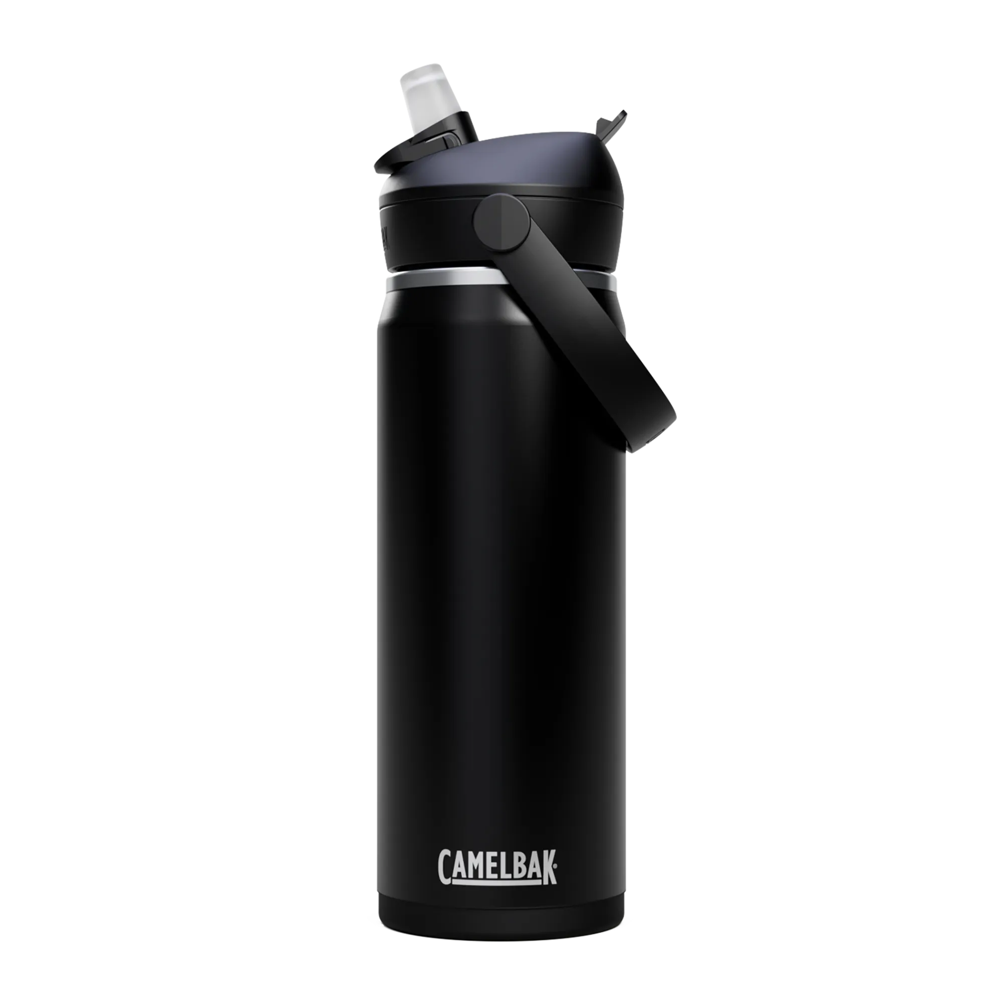 Thrive Flip Straw Insulated Stainless Steel