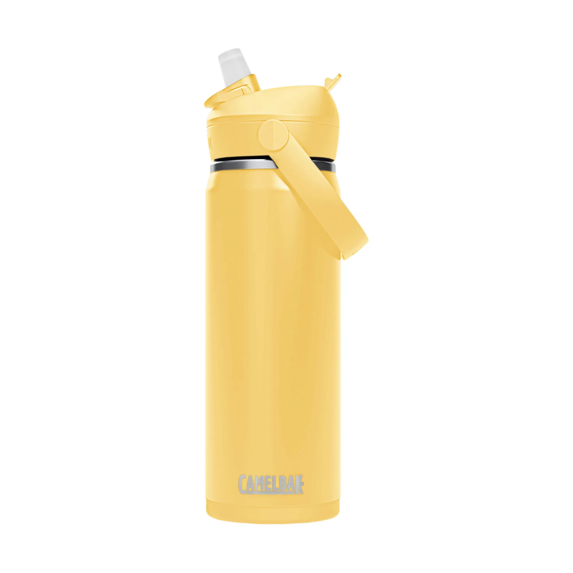 Thrive Flip Straw Insulated Stainless Steel