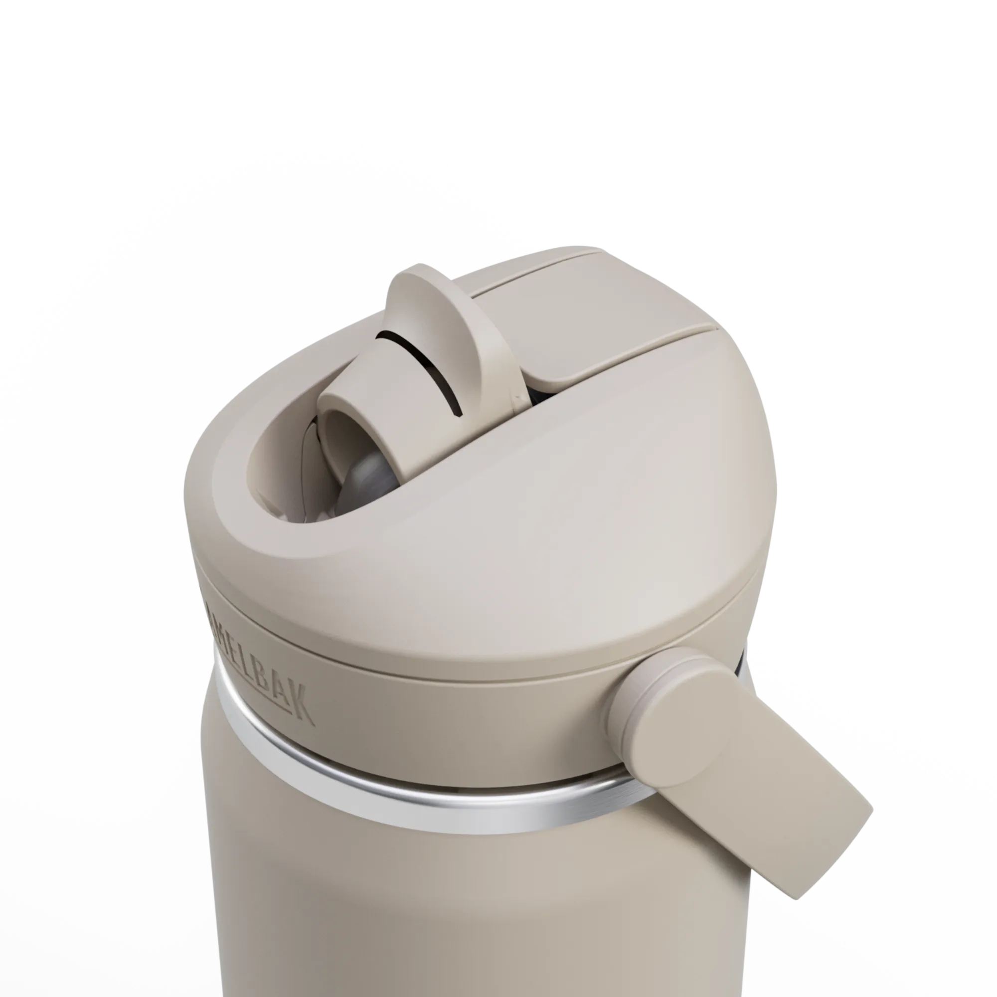 Thrive Flip Straw Insulated Stainless Steel