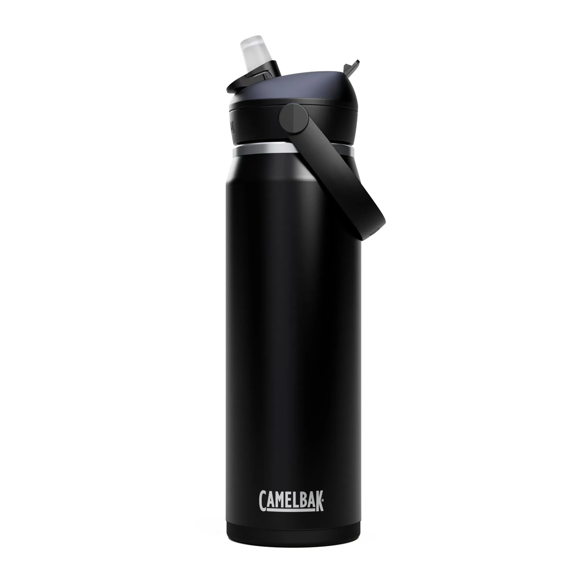 Thrive Flip Straw Insulated Stainless Steel