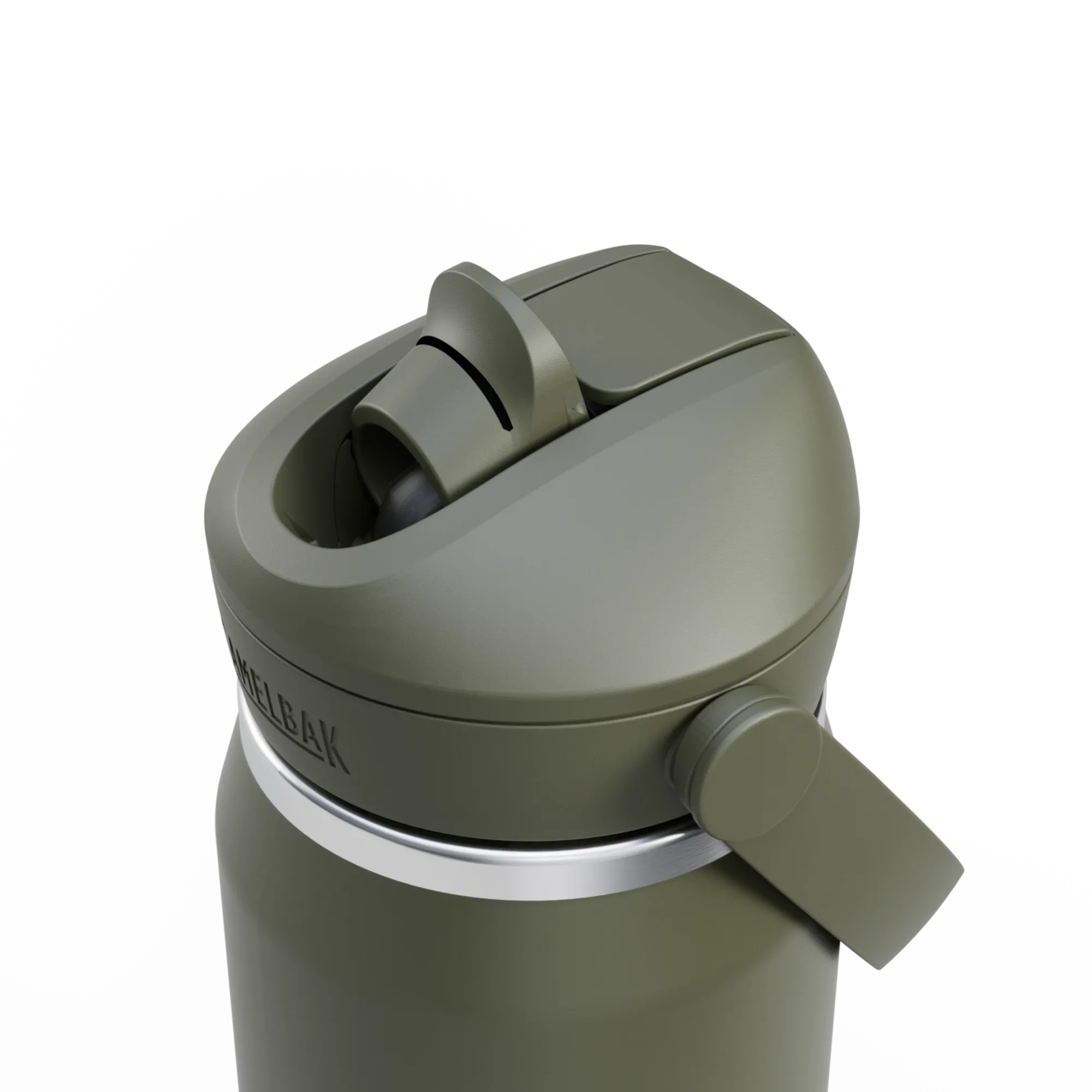 Thrive Flip Straw Insulated Stainless Steel