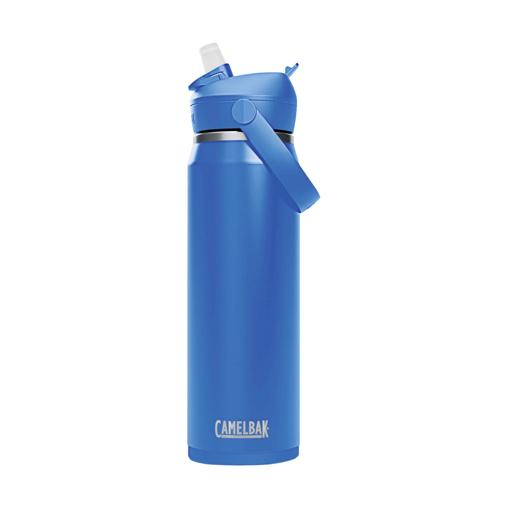 Thrive Flip Straw Insulated Stainless Steel