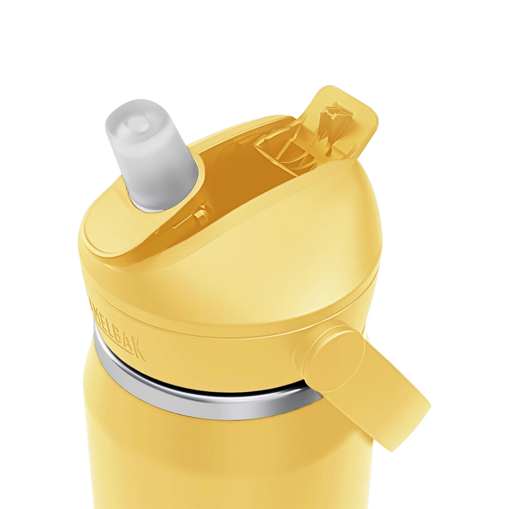 Thrive Flip Straw Insulated Stainless Steel