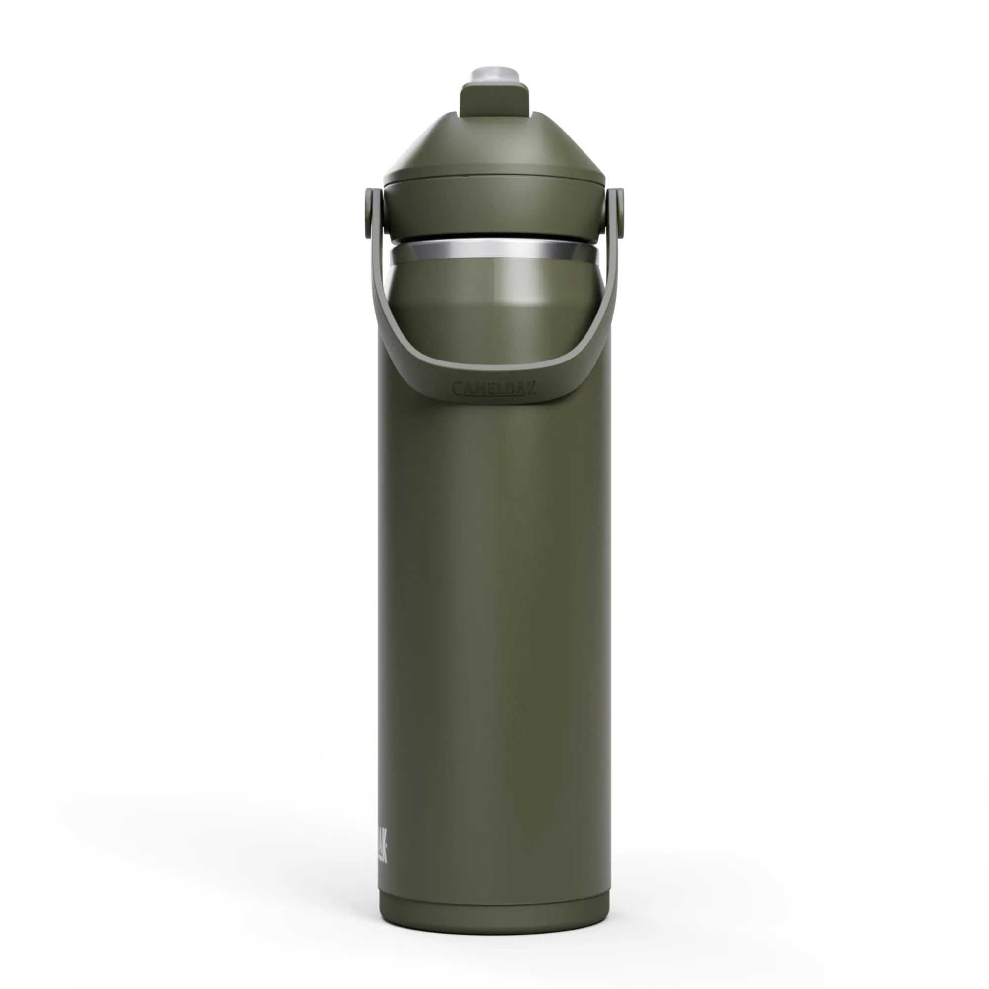 Thrive Flip Straw Insulated Stainless Steel