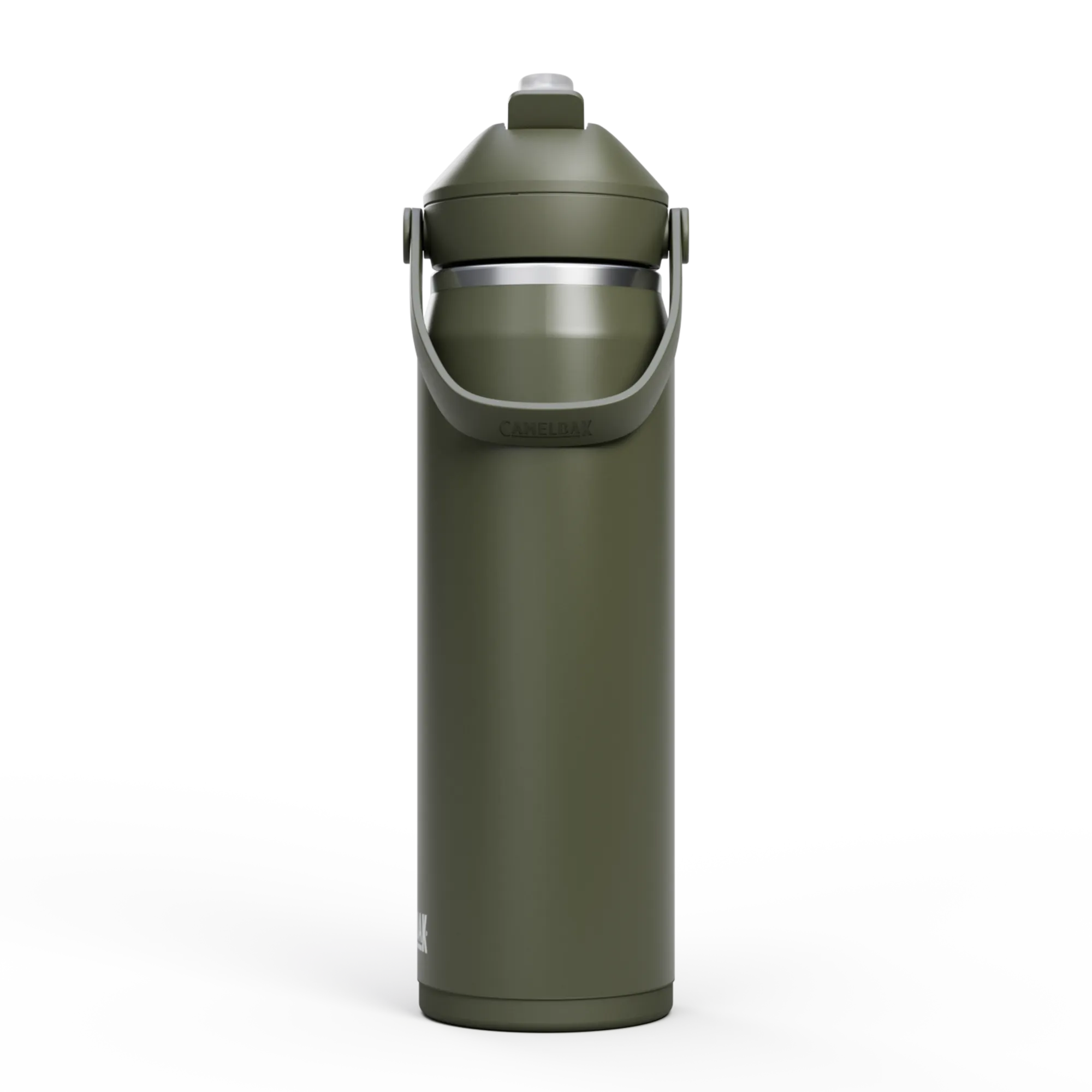 Thrive Flip Straw Insulated Stainless Steel