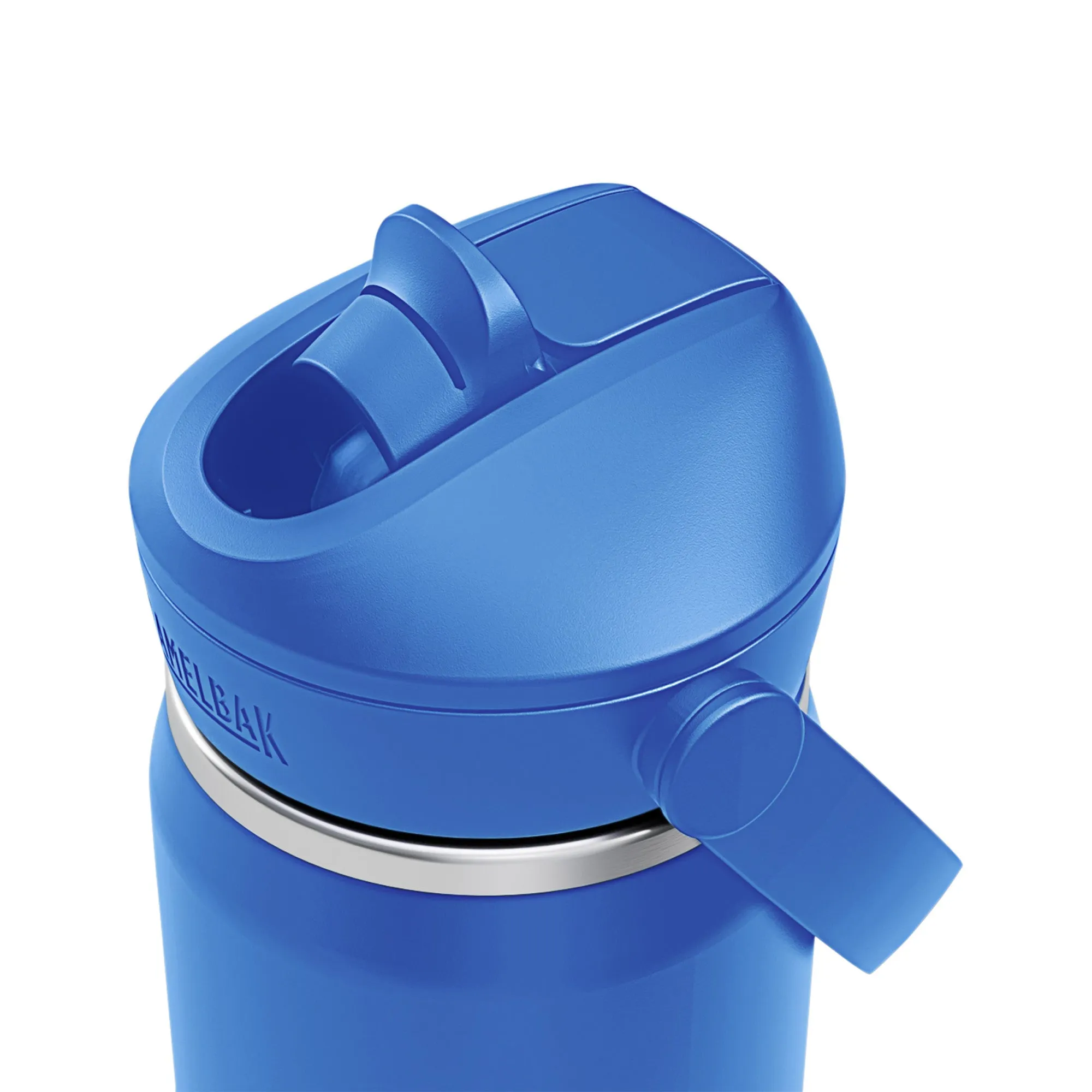 Thrive Flip Straw Insulated Stainless Steel