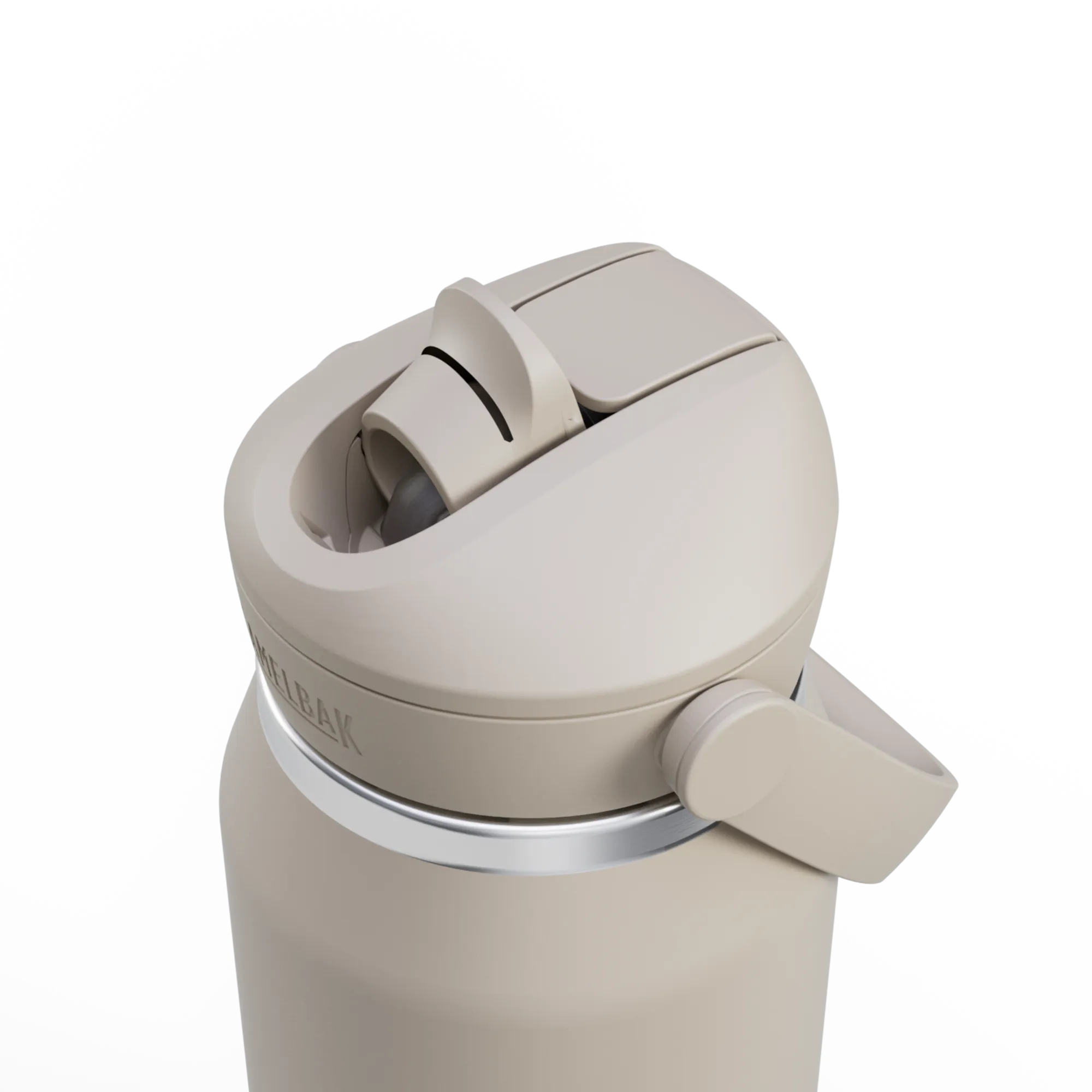 Thrive Flip Straw Insulated Stainless Steel