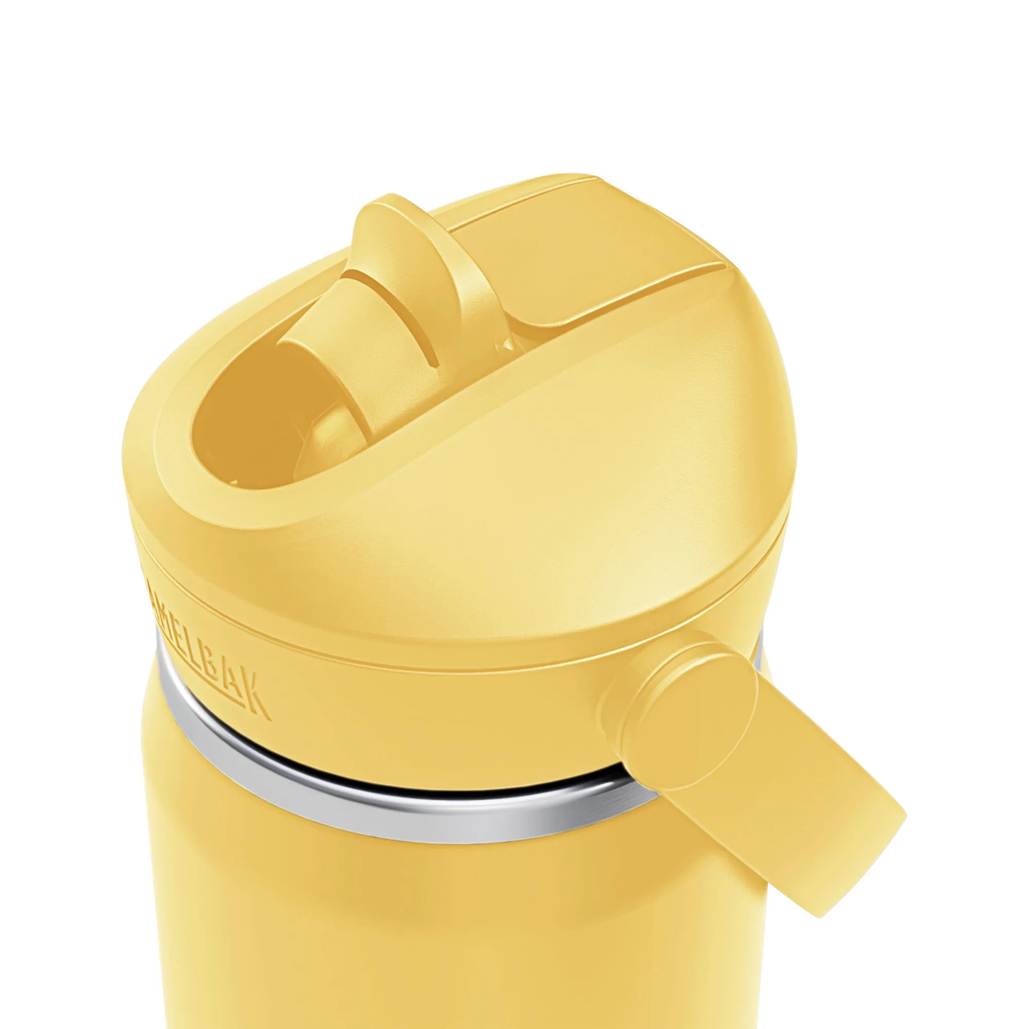 Thrive Flip Straw Insulated Stainless Steel