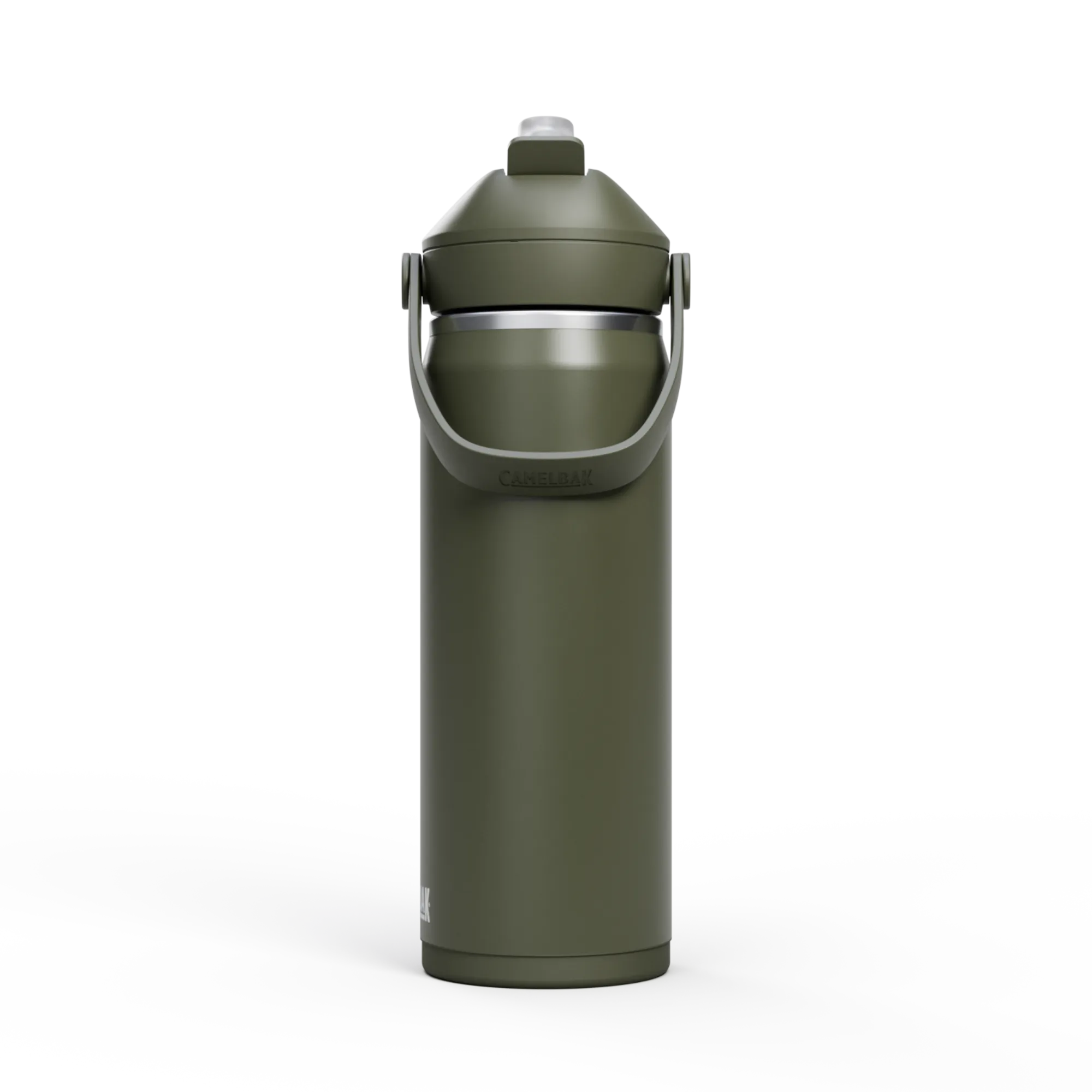 Thrive Flip Straw Insulated Stainless Steel