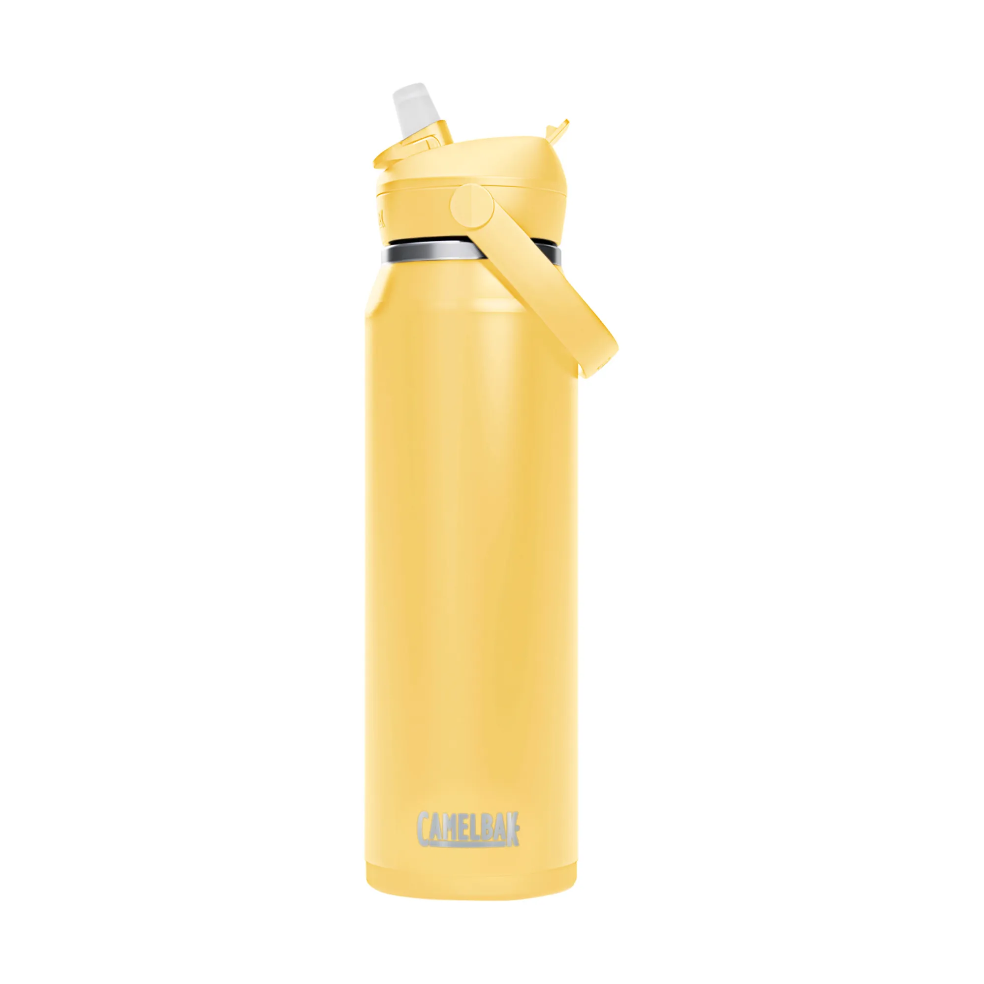 Thrive Flip Straw Insulated Stainless Steel