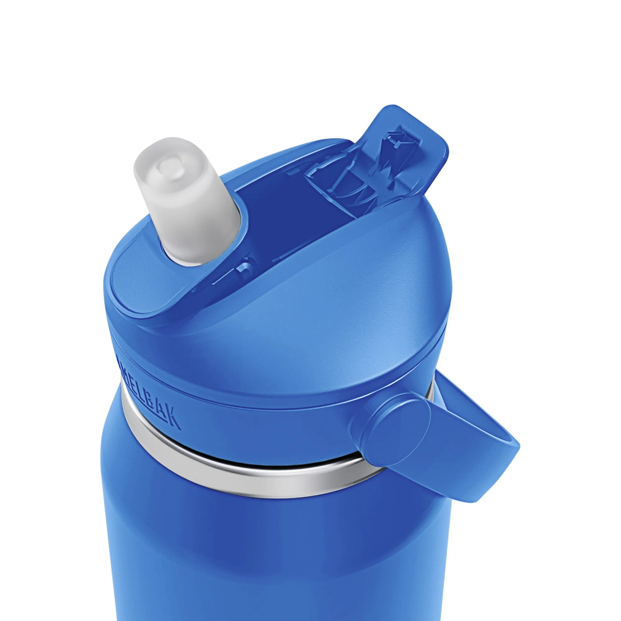 Thrive Flip Straw Insulated Stainless Steel