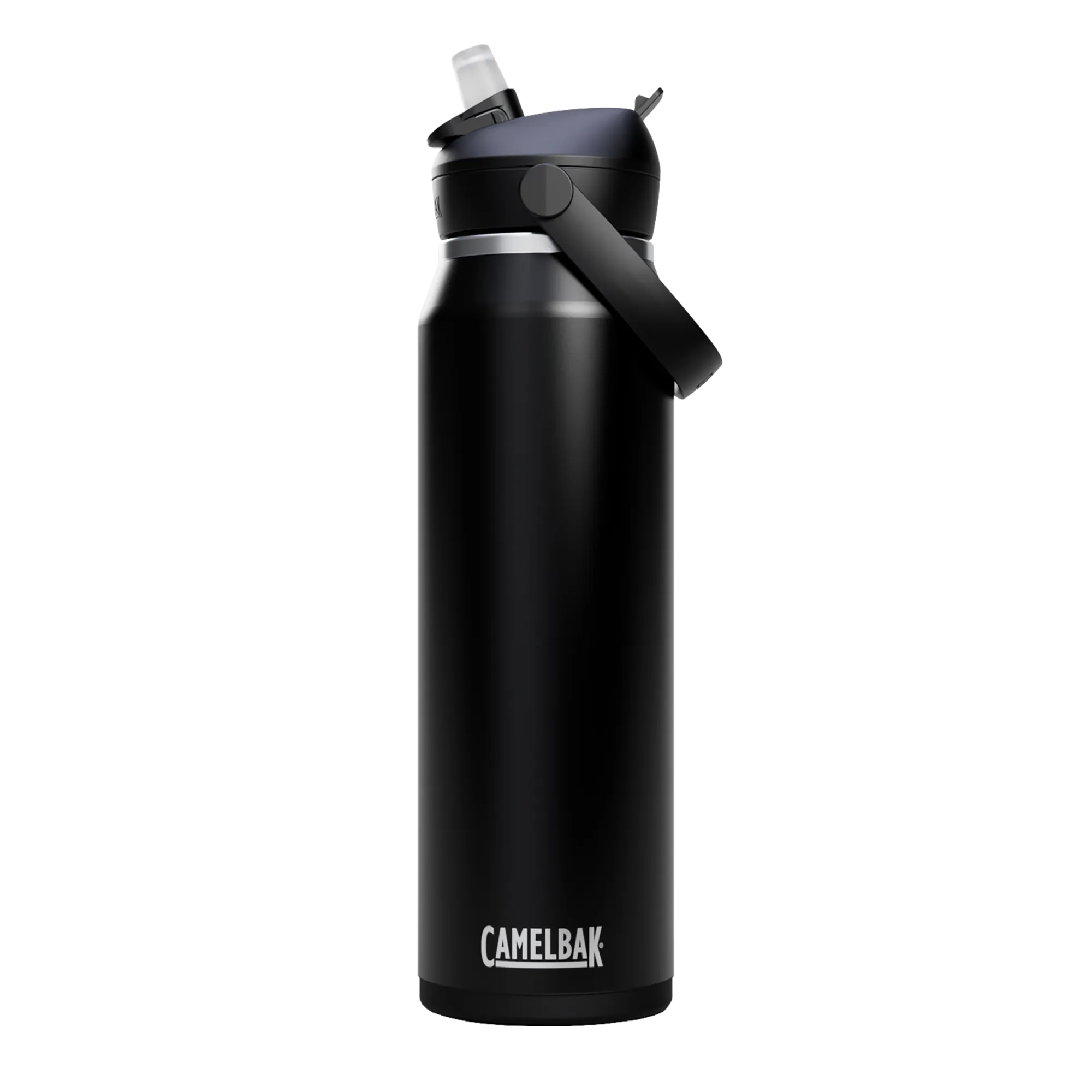 Thrive Flip Straw Insulated Stainless Steel