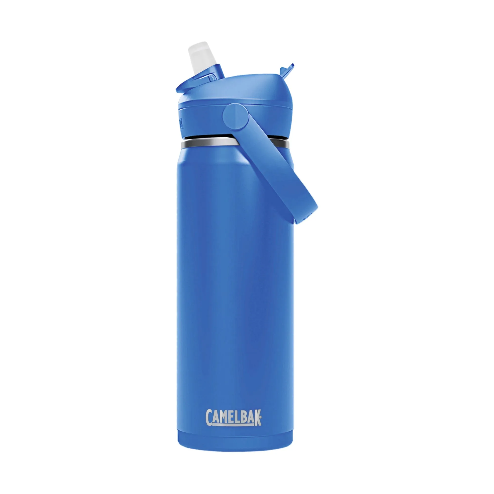 Thrive Flip Straw Insulated Stainless Steel