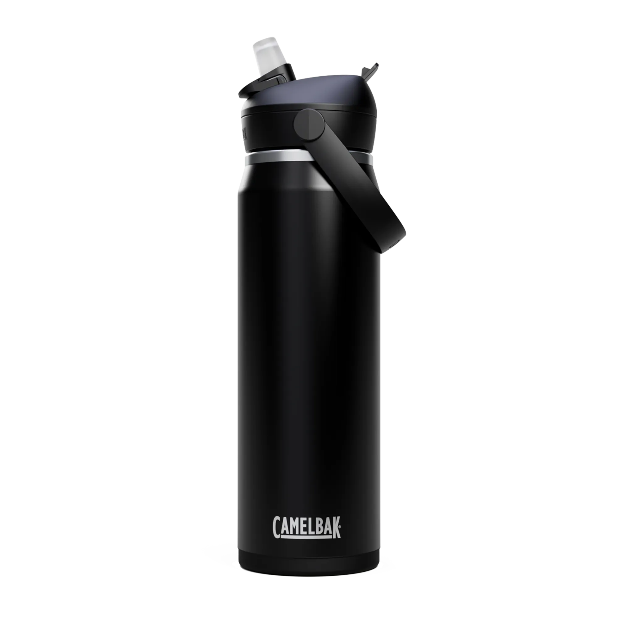 Thrive Flip Straw Insulated Stainless Steel