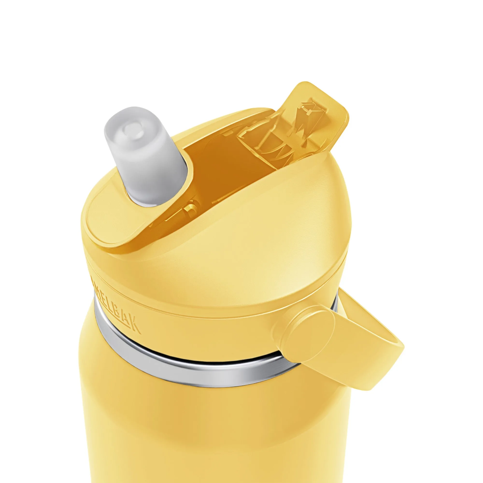 Thrive Flip Straw Insulated Stainless Steel