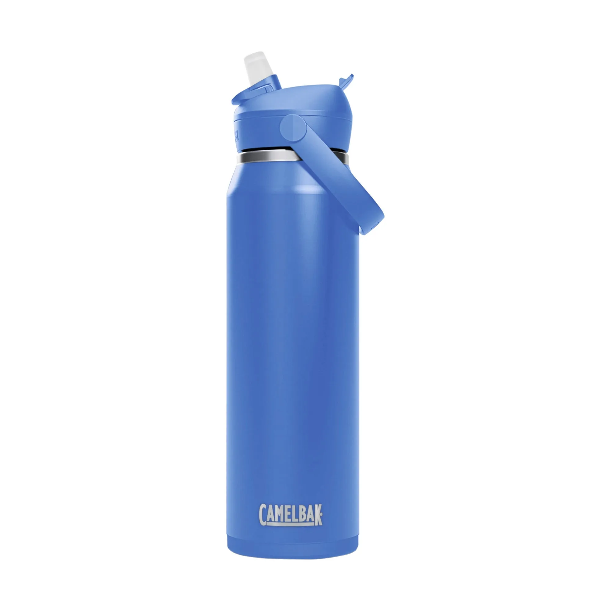 Thrive Flip Straw Insulated Stainless Steel