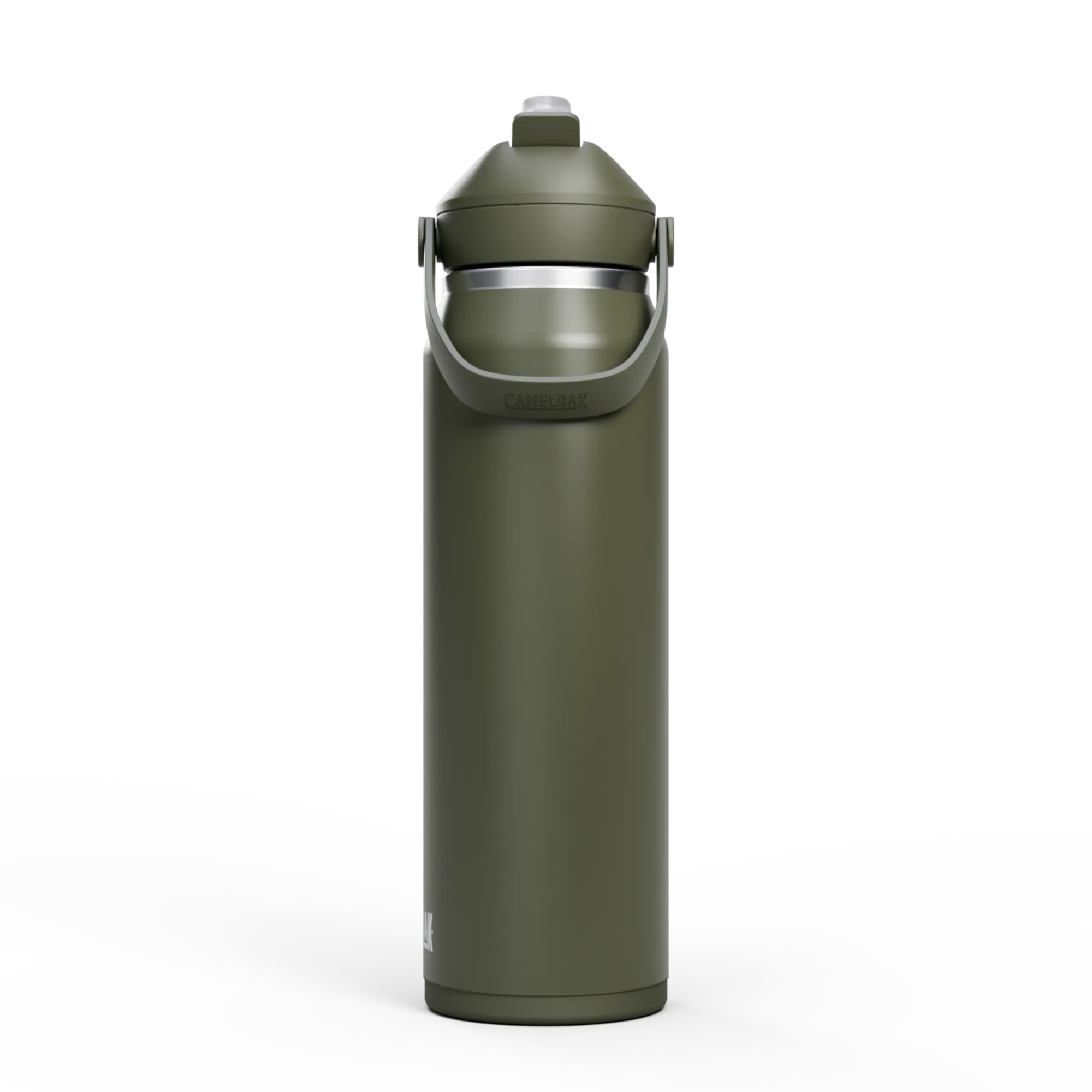 Thrive Flip Straw Insulated Stainless Steel