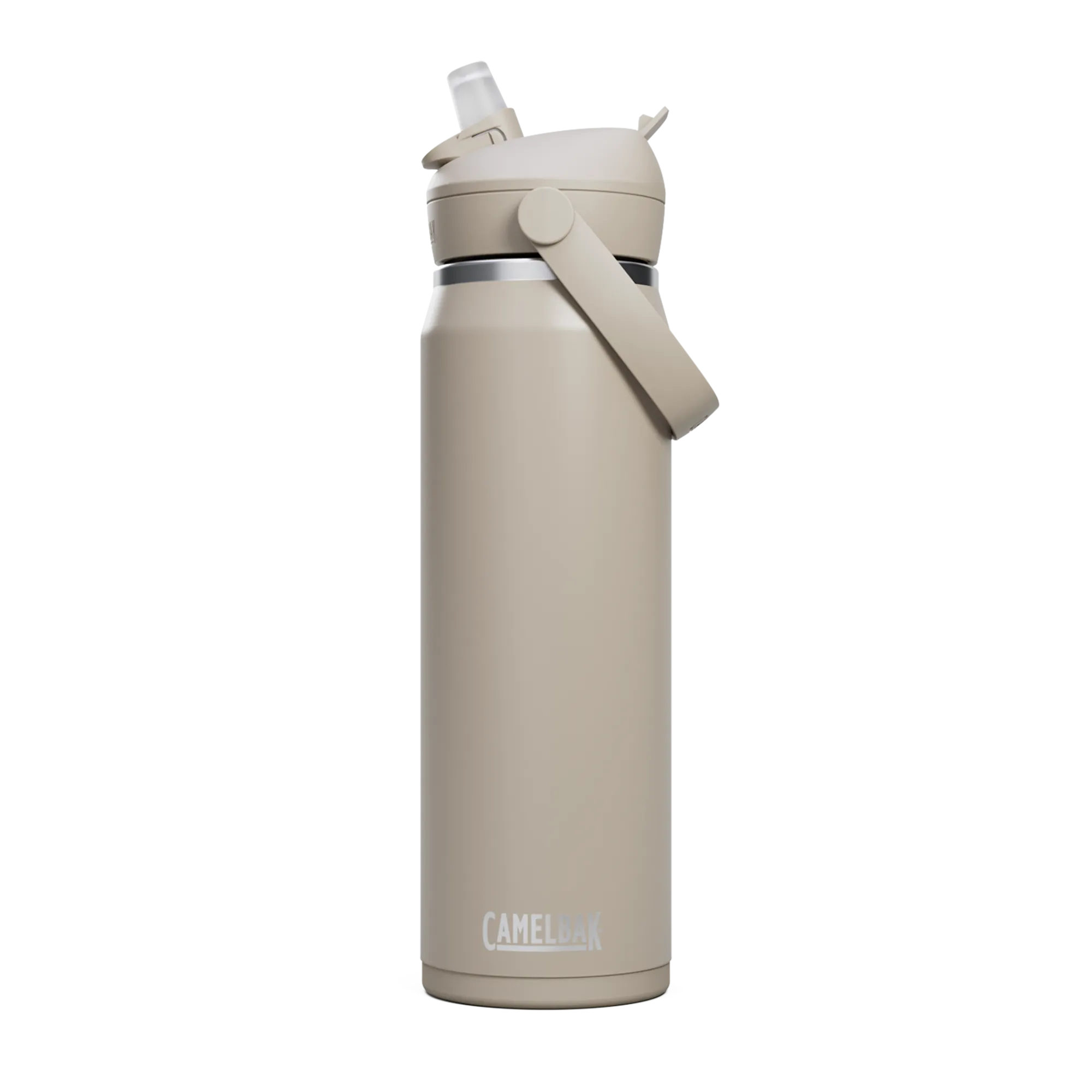 Thrive Flip Straw Insulated Stainless Steel