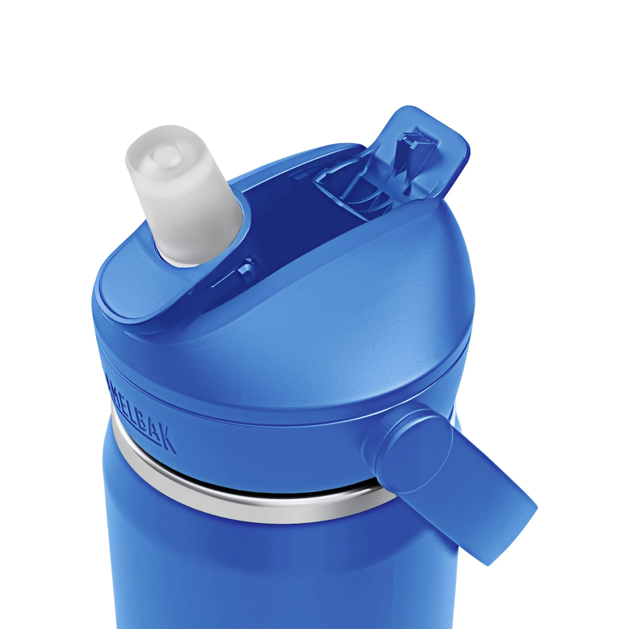 Thrive Flip Straw Insulated Stainless Steel