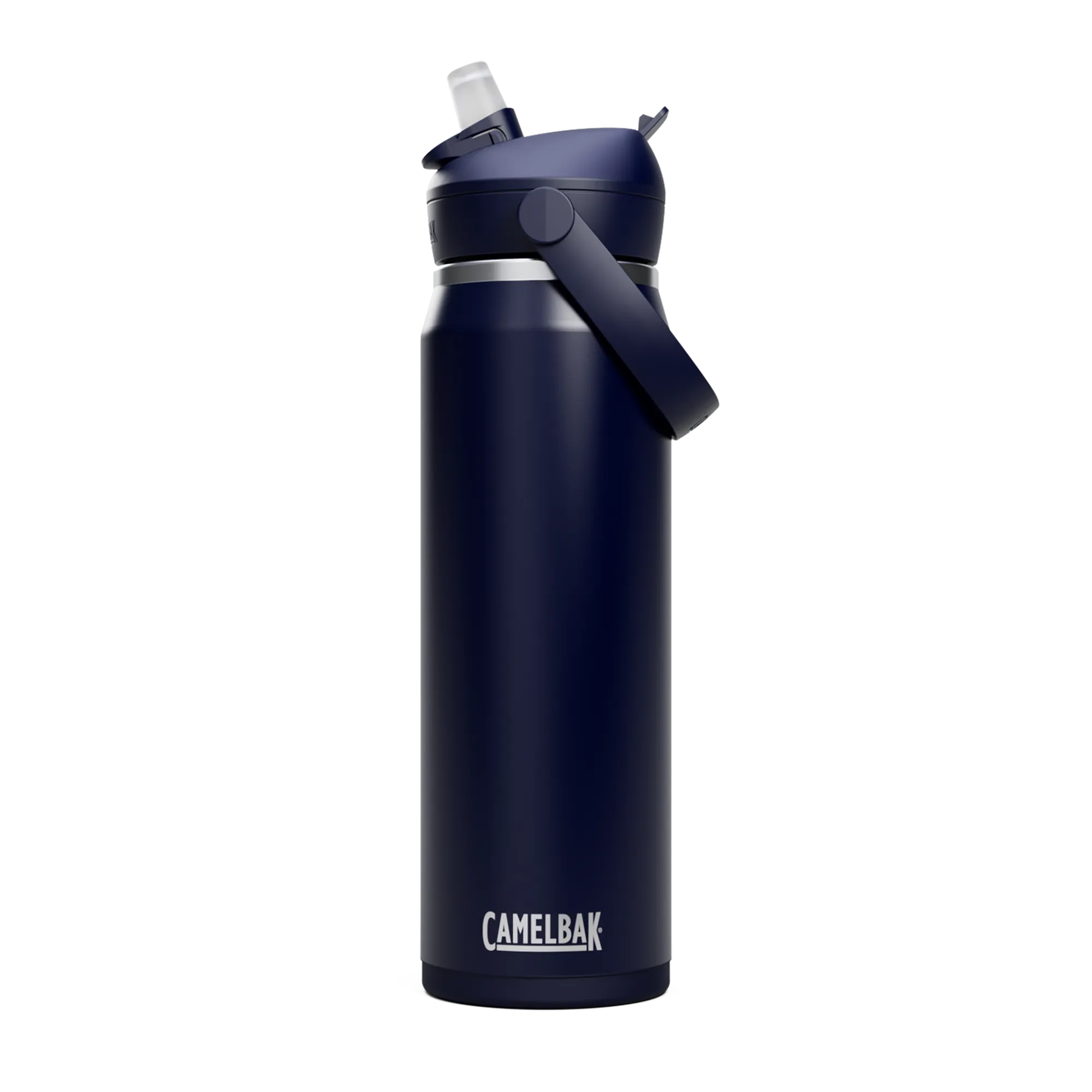 Thrive Flip Straw Insulated Stainless Steel