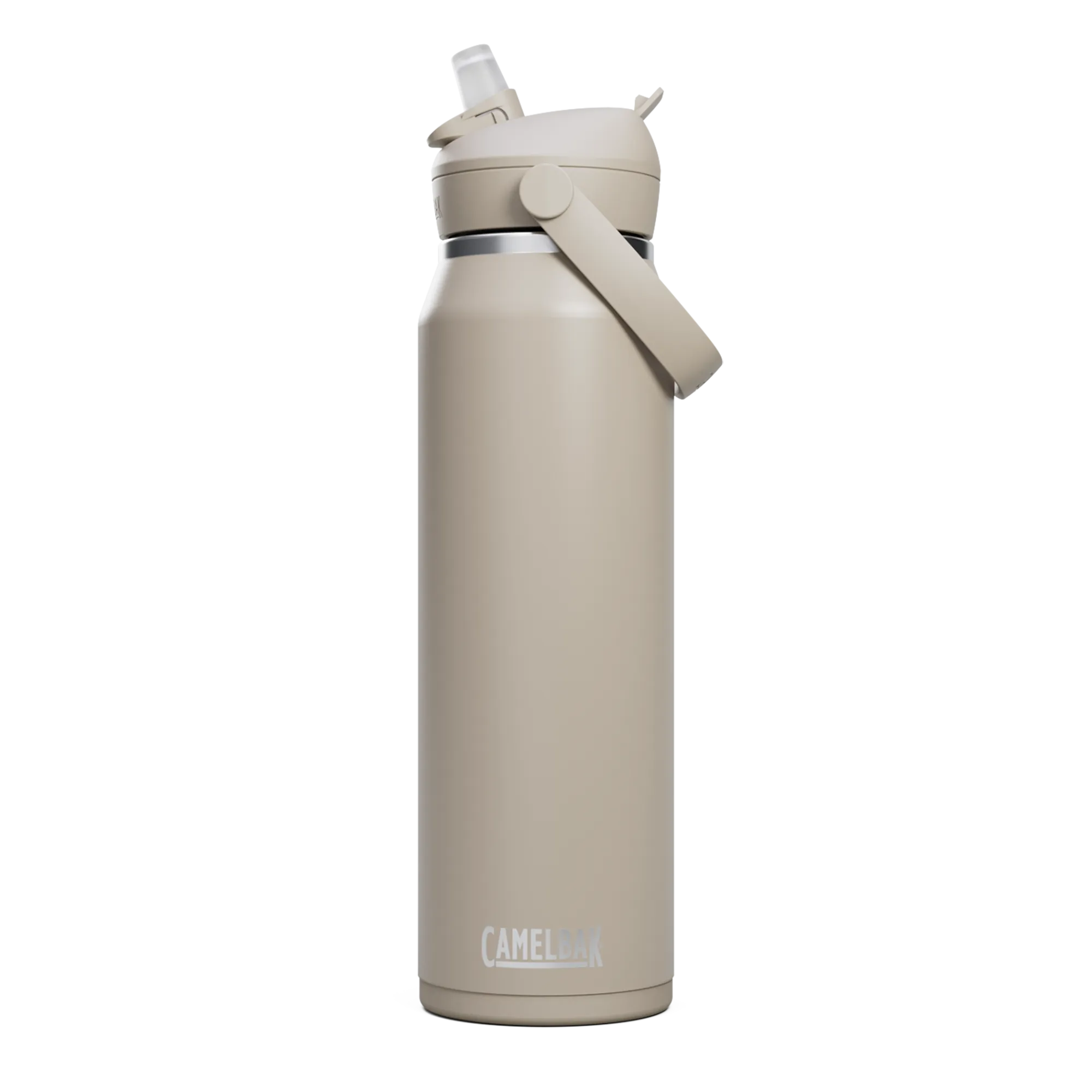 Thrive Flip Straw Insulated Stainless Steel