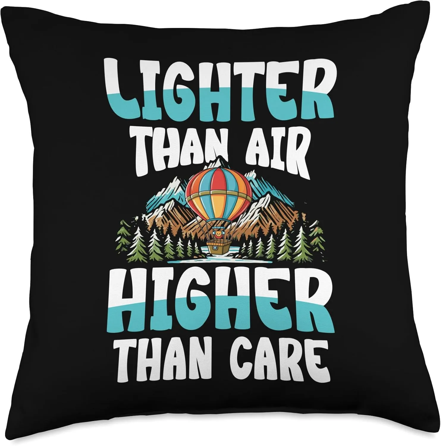 Throw Pillow
