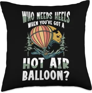 Throw Pillow