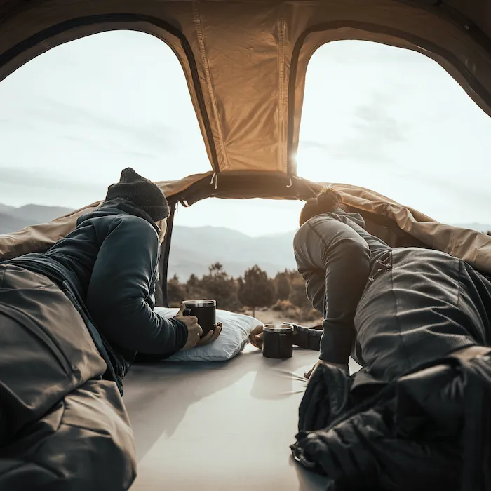 Thule Approach [M] Roof Top Tent